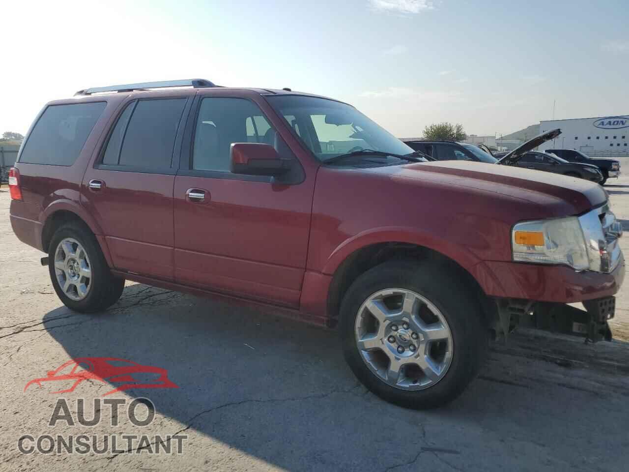 FORD EXPEDITION 2013 - 1FMJU1K55DEF58602
