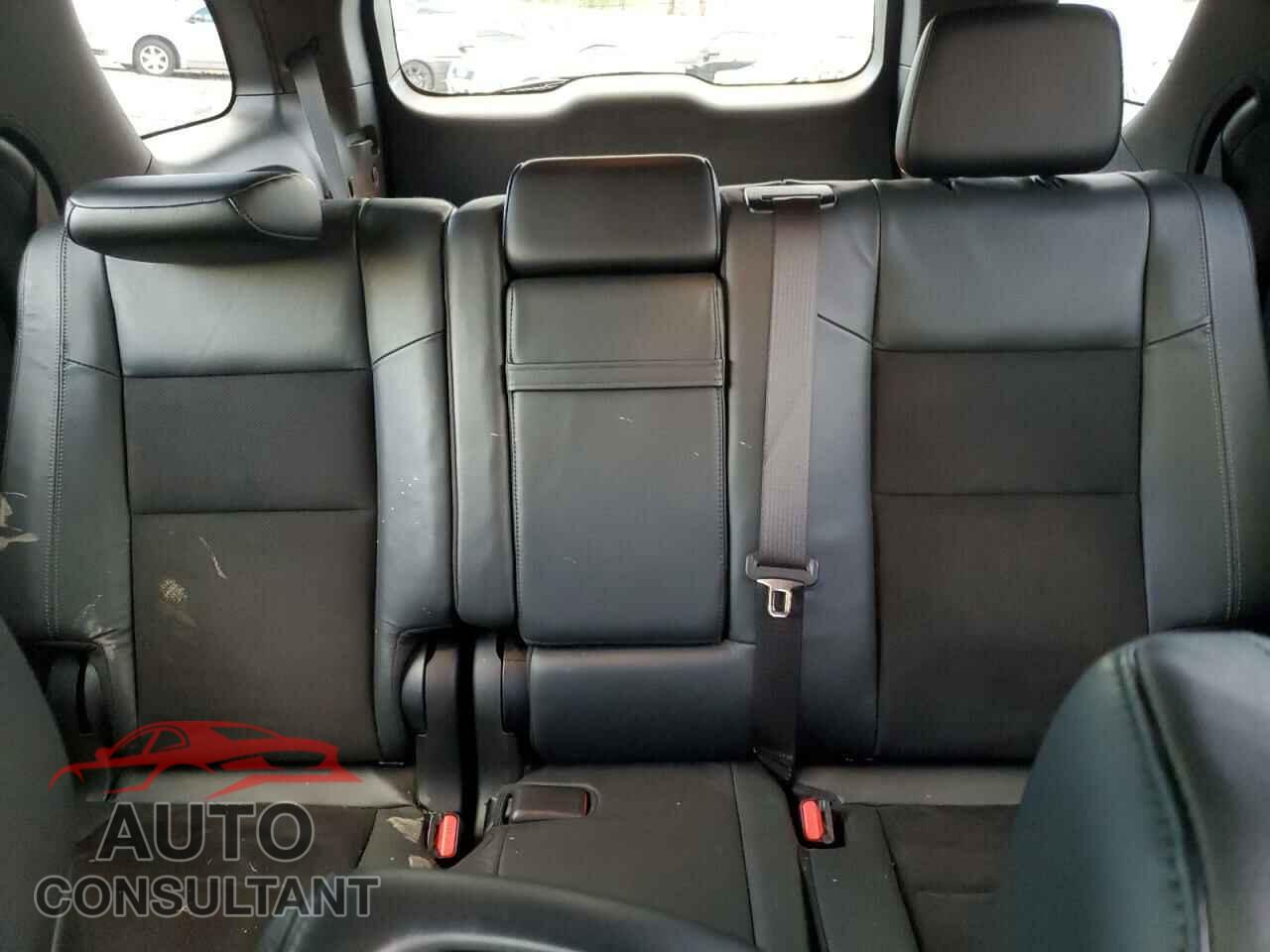 DODGE DURANGO 2021 - 1C4RDJDG7MC837650