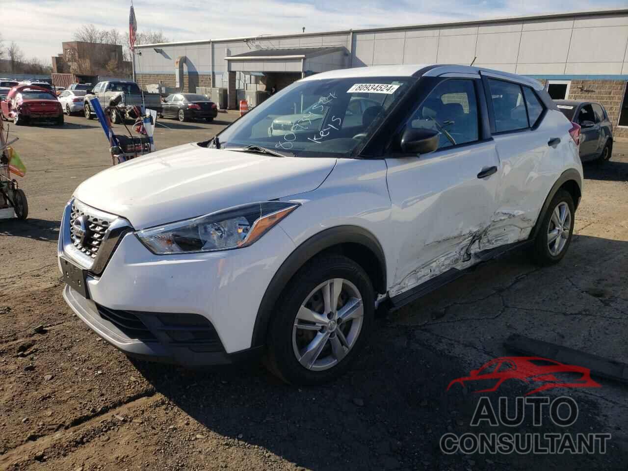 NISSAN KICKS 2020 - 3N1CP5BV1LL507806