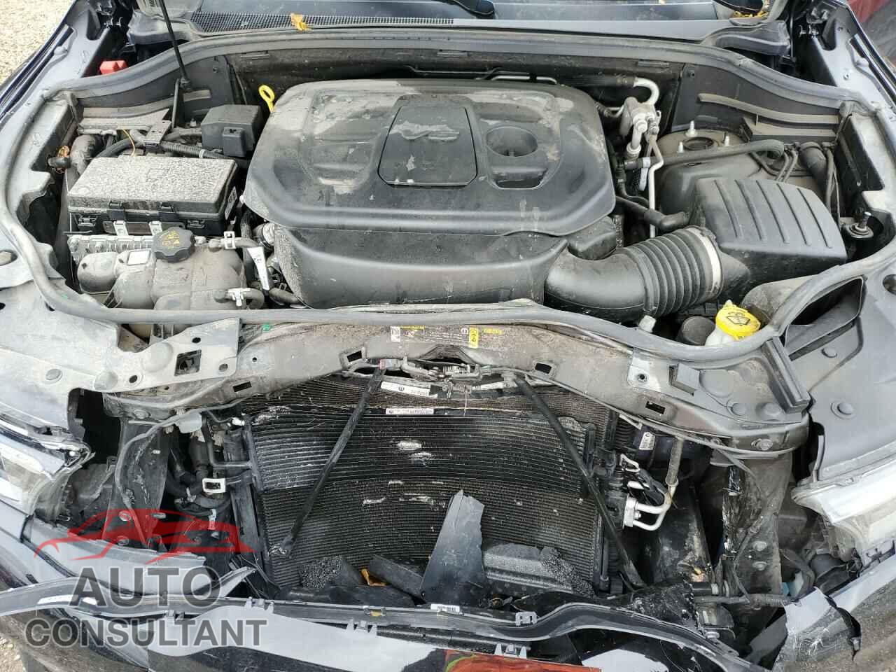 DODGE DURANGO 2022 - 1C4RDJDG3NC183795