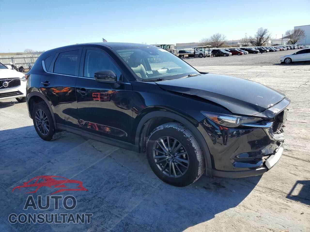MAZDA CX-5 2021 - JM3KFBCM9M0318486