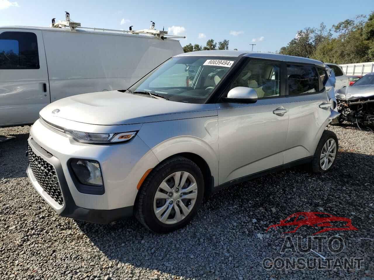 KIA SOUL 2020 - KNDJ23AUXL7716725