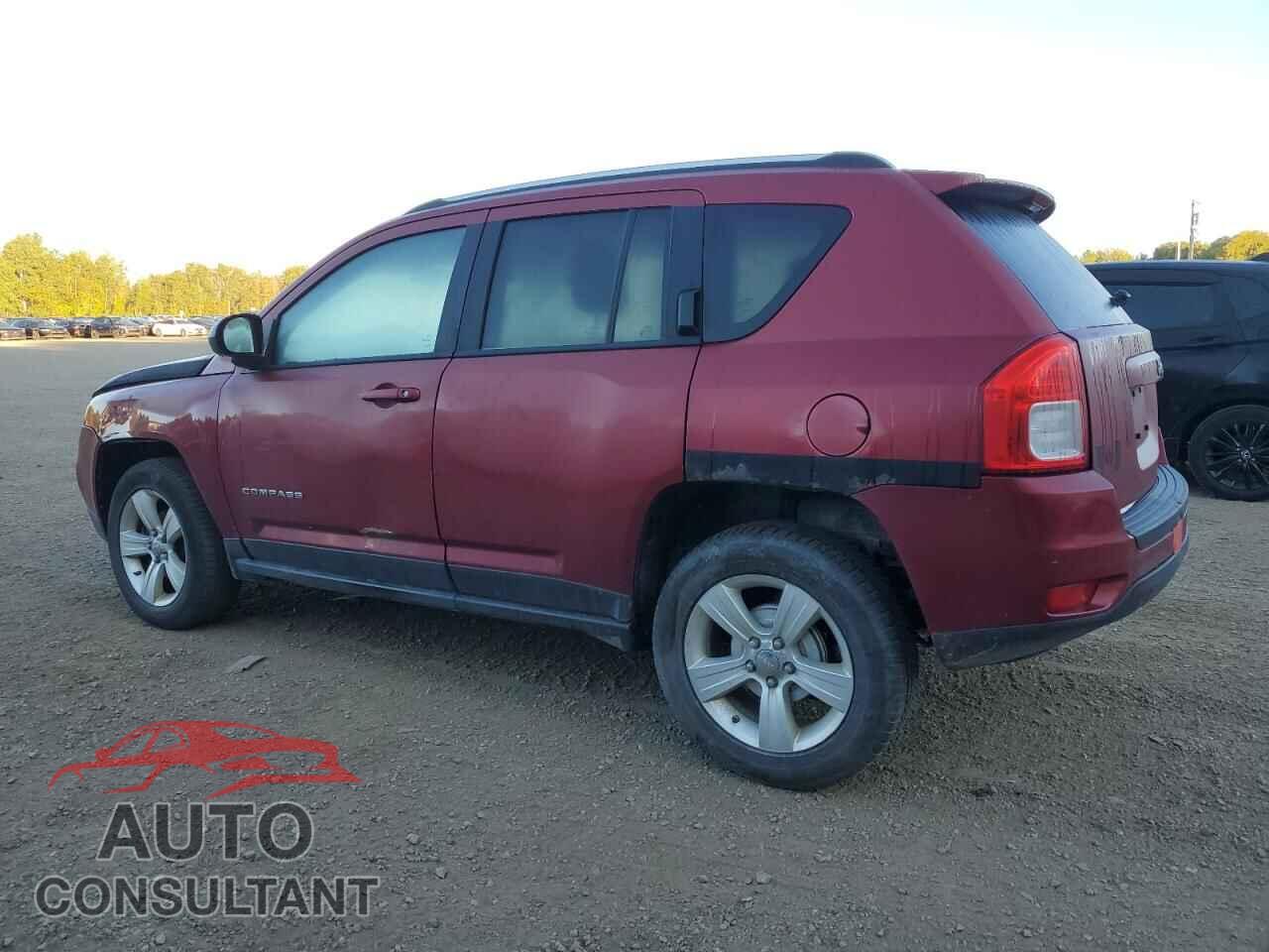 JEEP COMPASS 2012 - 1C4NJCAB5CD526139