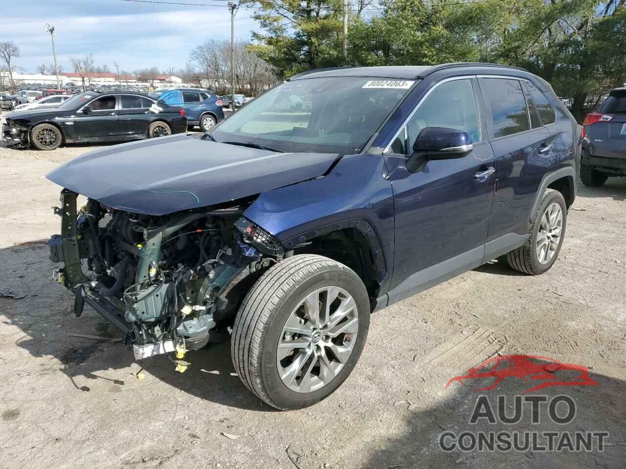 TOYOTA RAV4 2019 - 2T3N1RFV7KW060186