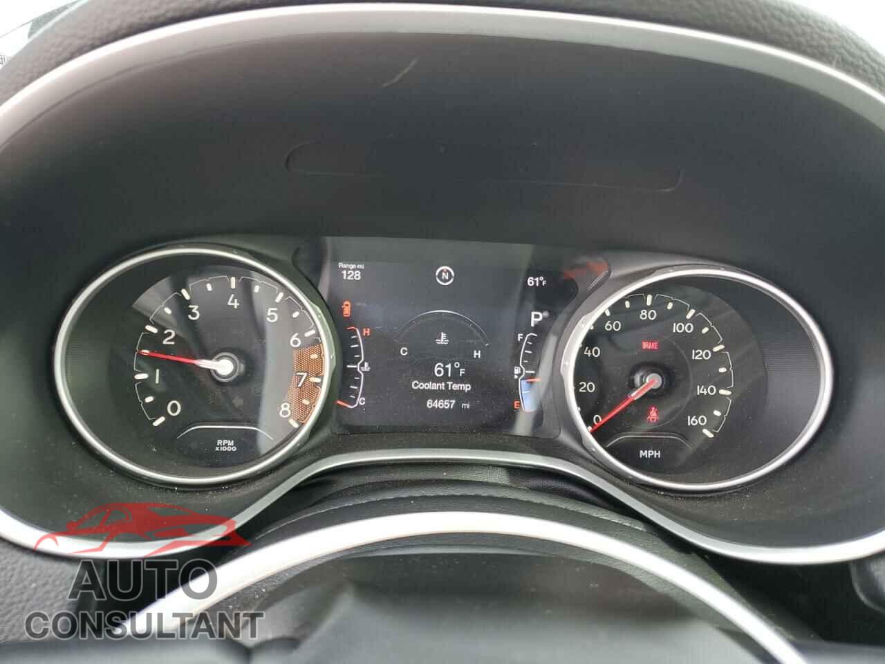 JEEP COMPASS 2020 - 3C4NJCBB3LT129327