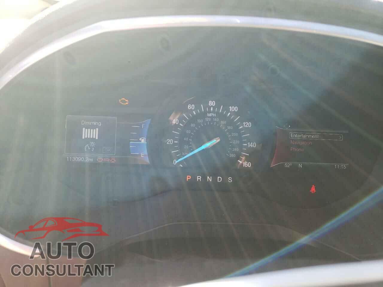 FORD EDGE 2017 - 2FMPK4K90HBC12690