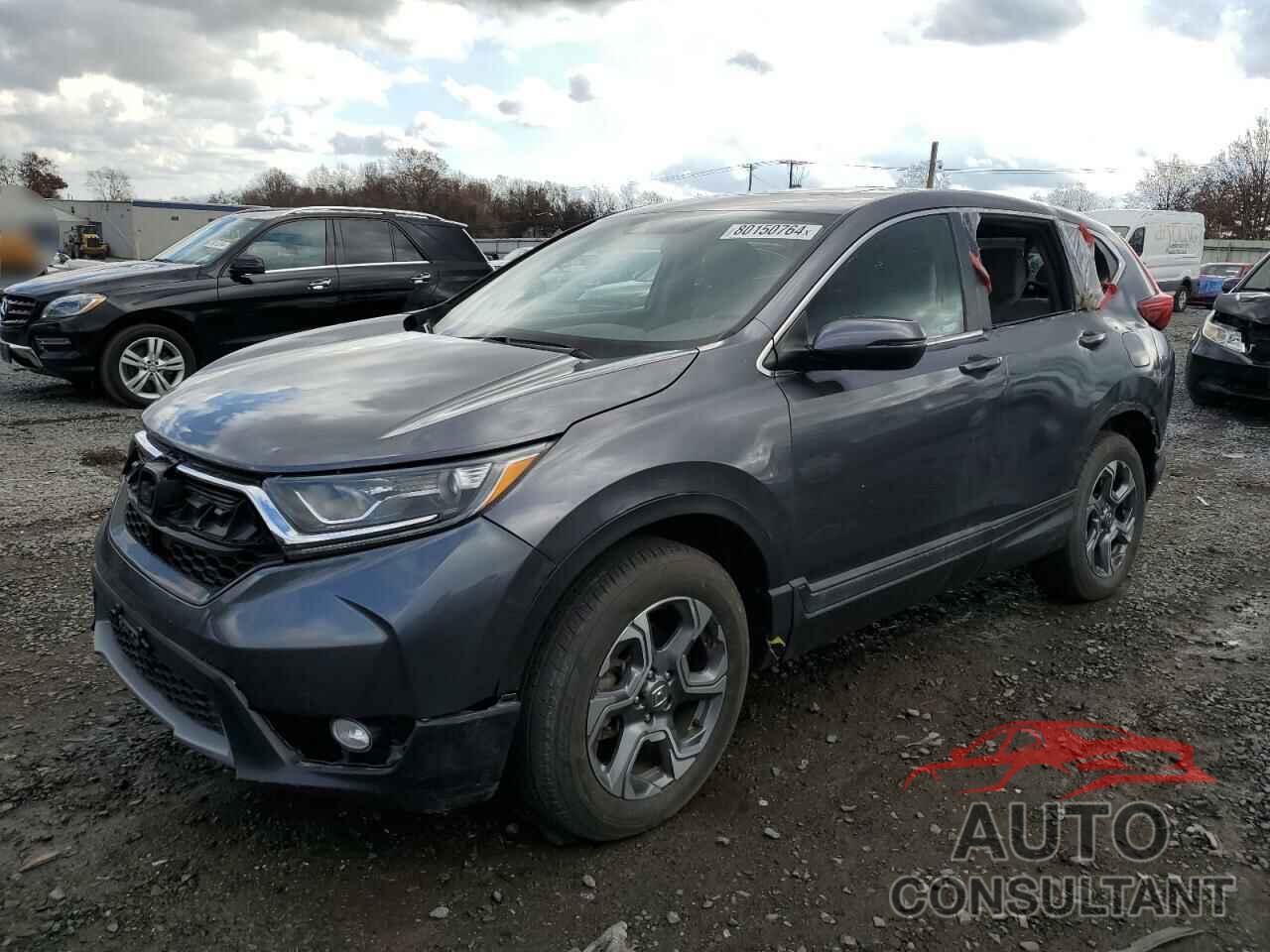 HONDA CRV 2019 - 2HKRW2H5XKH608633
