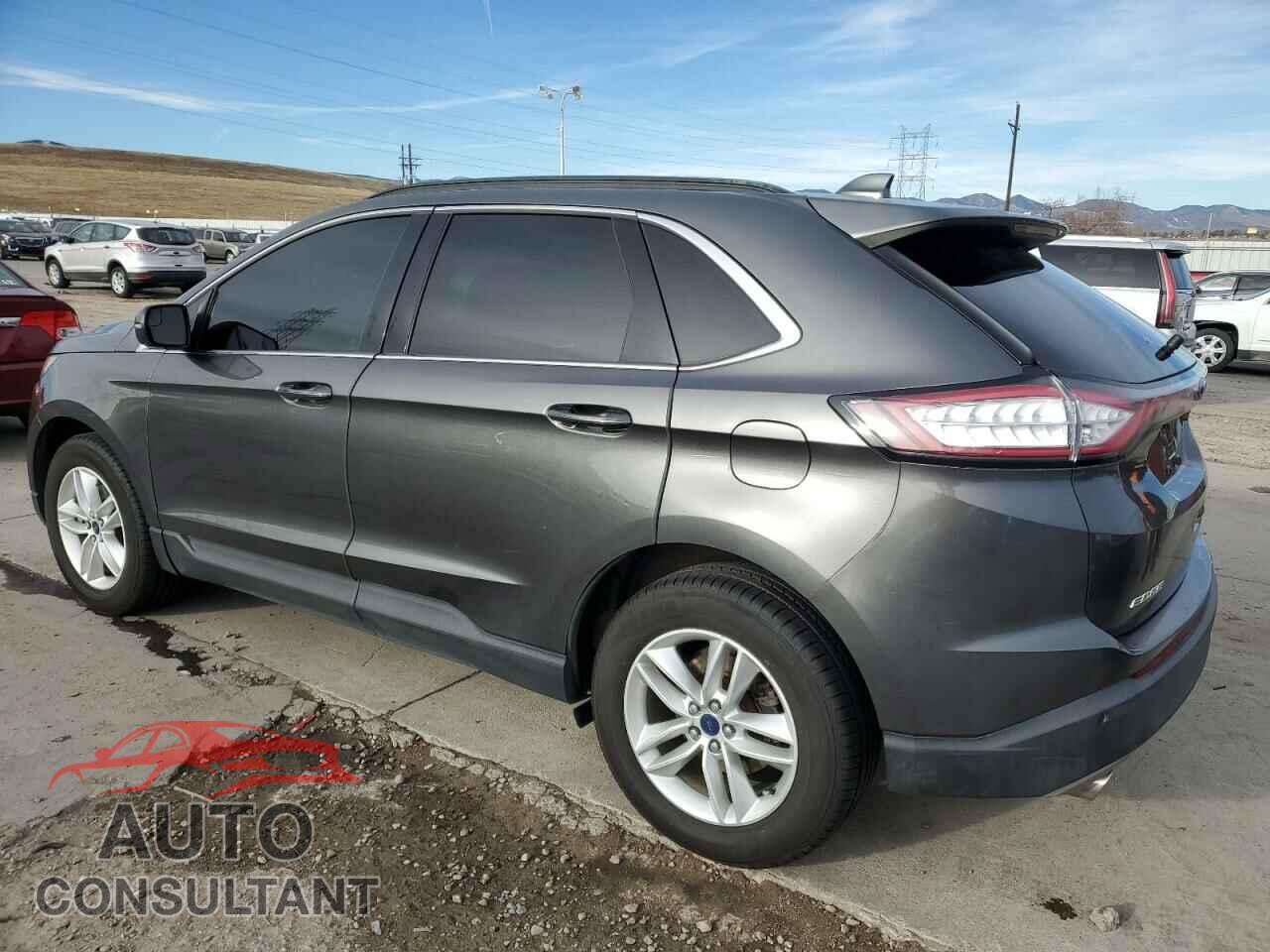 FORD EDGE 2015 - 2FMTK4J96FBC07328