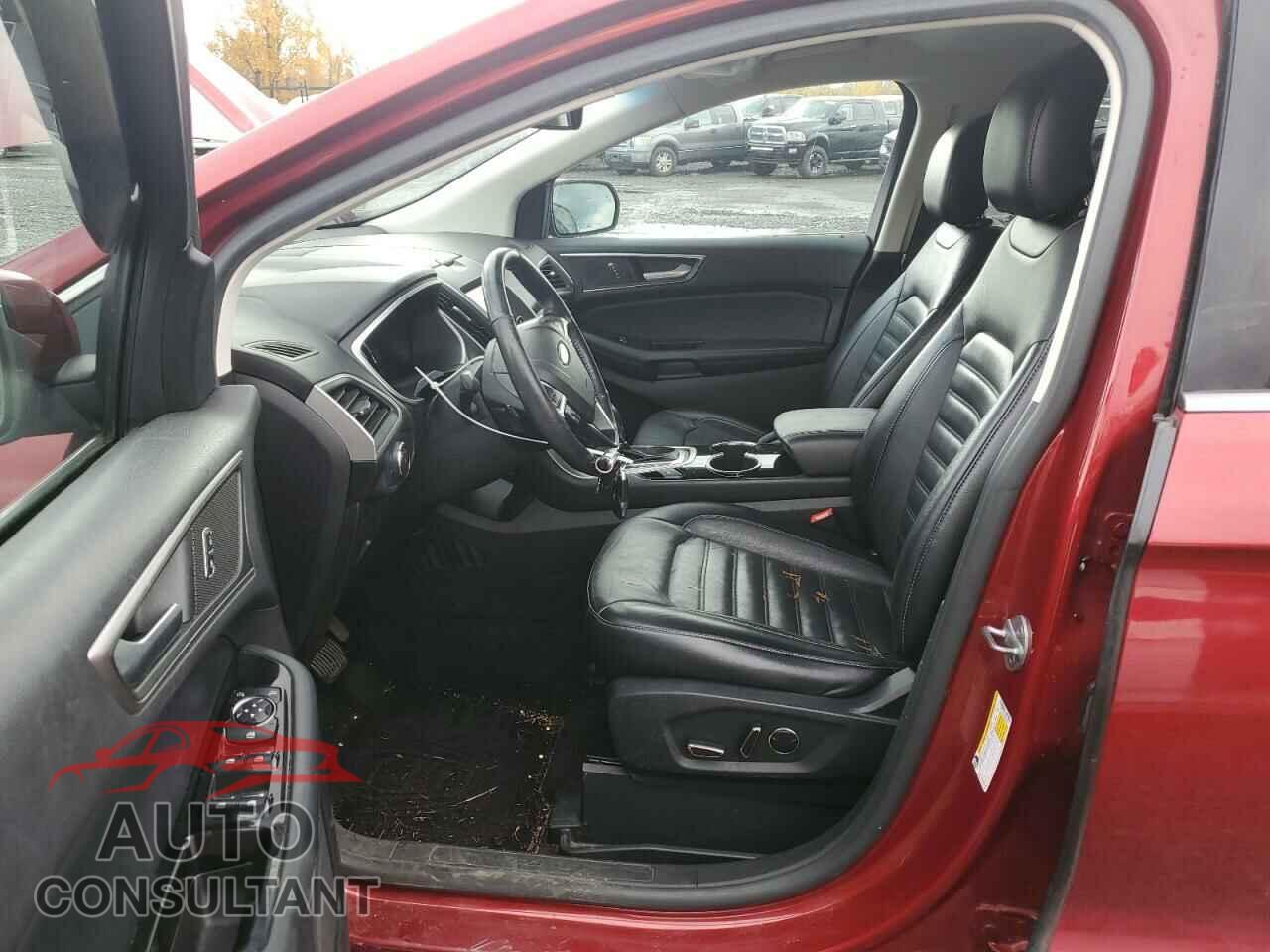 FORD EDGE 2015 - 2FMTK4J93FBC40612