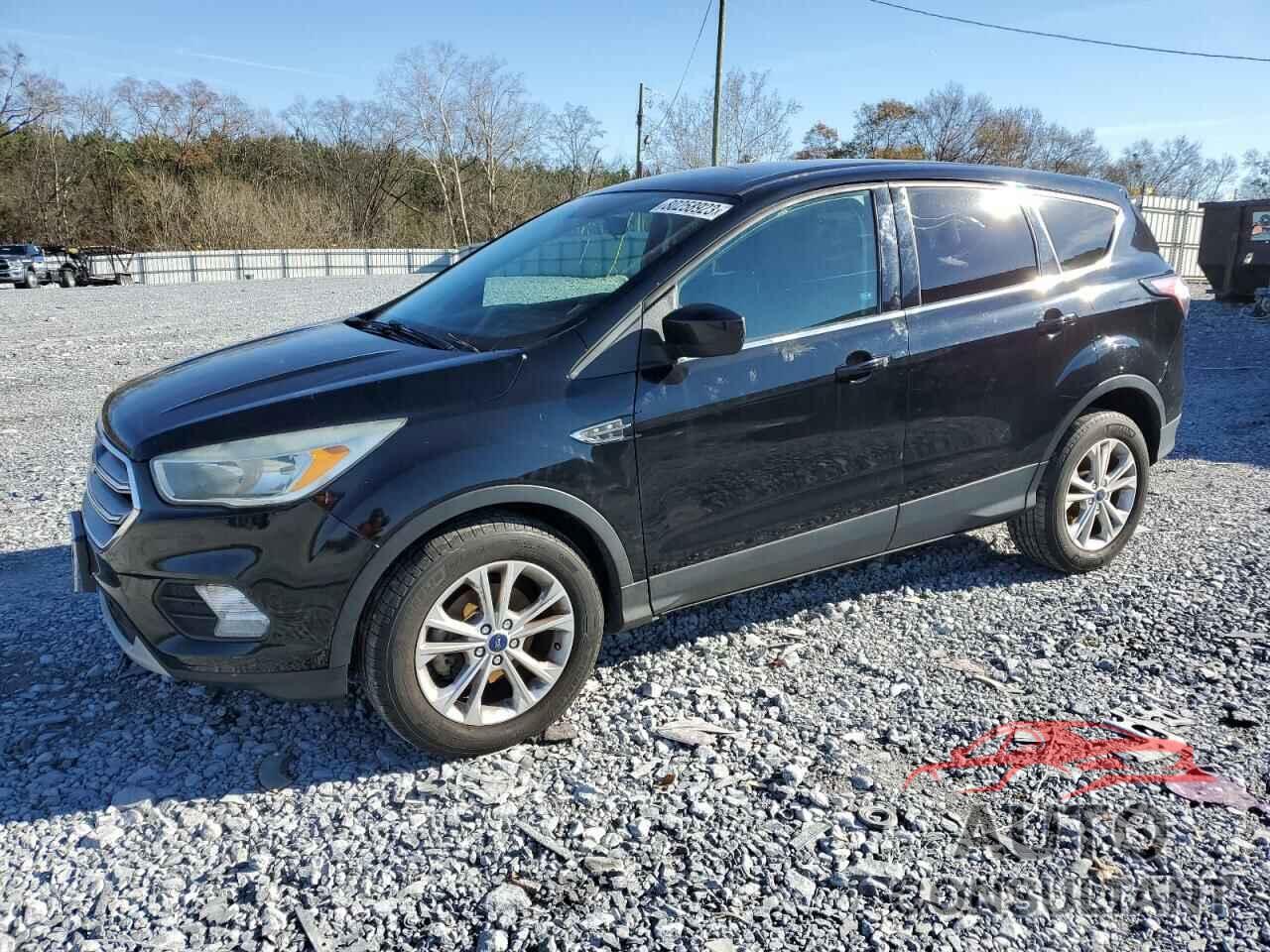 FORD ESCAPE 2017 - 1FMCU0GD5HUD19260