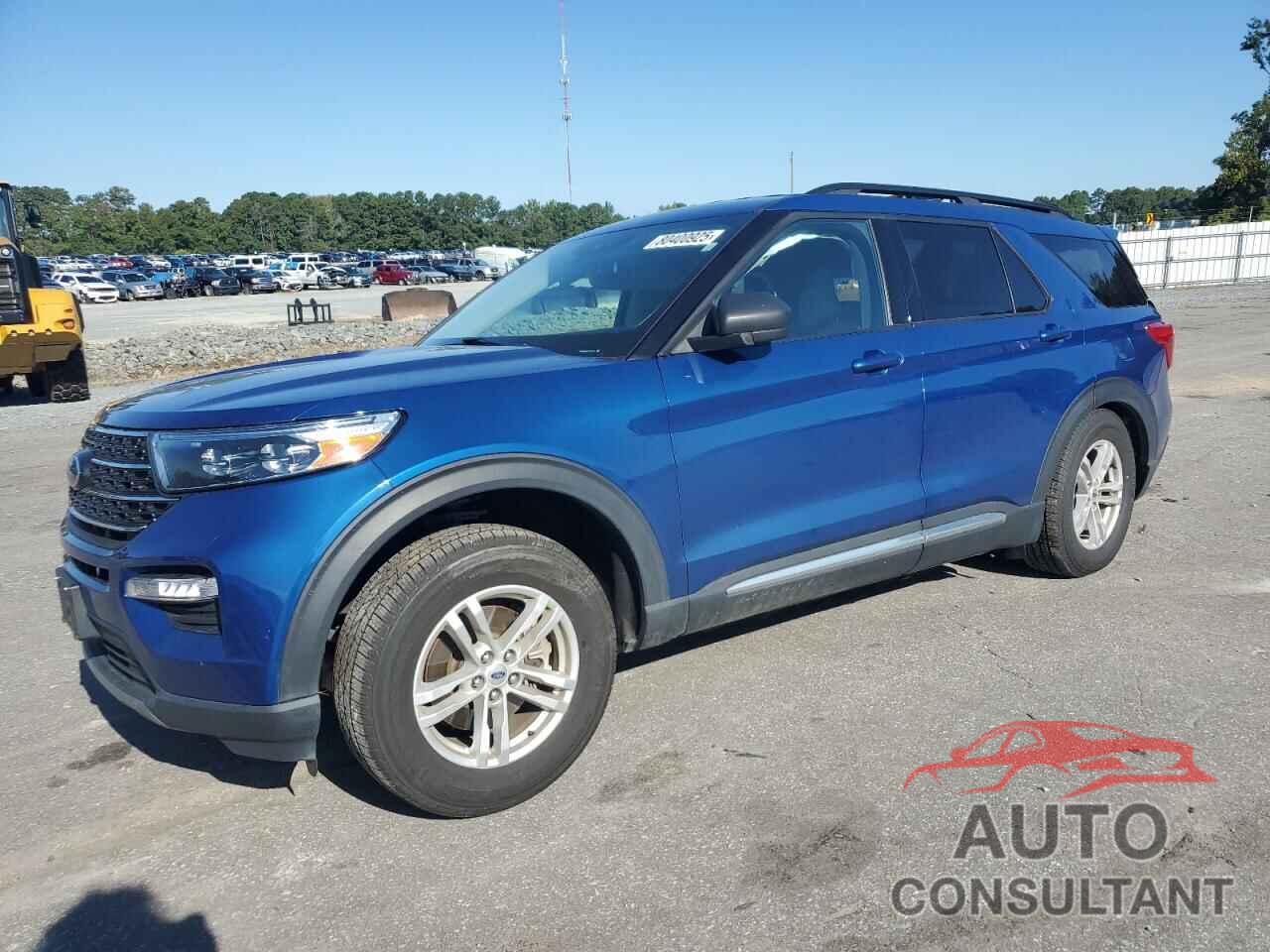 FORD EXPLORER 2023 - 1FMSK7DH2PGA23742