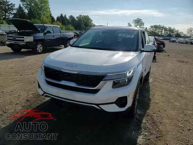 KIA SELTOS 2022 - KNDERCAA0N7313004