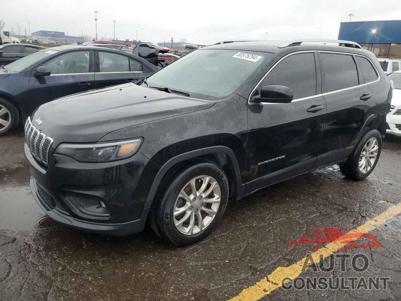 JEEP GRAND CHER 2019 - 1C4PJLCB0KD221071