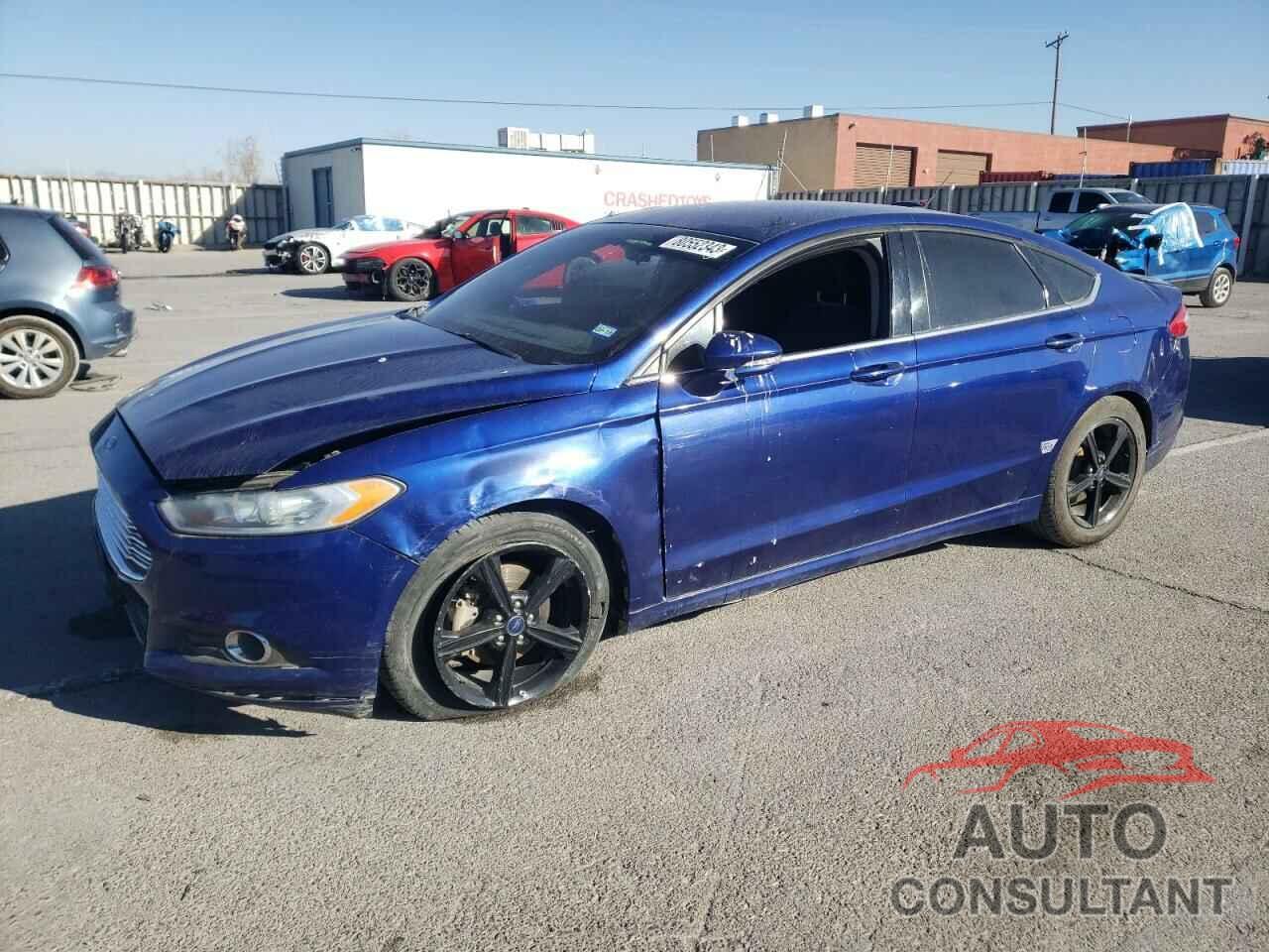 FORD FUSION 2016 - 3FA6P0HD3GR404245