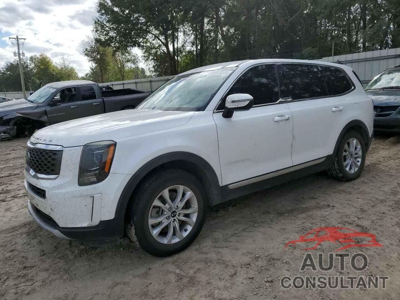 KIA TELLURIDE 2020 - 5XYP24HC6LG009654