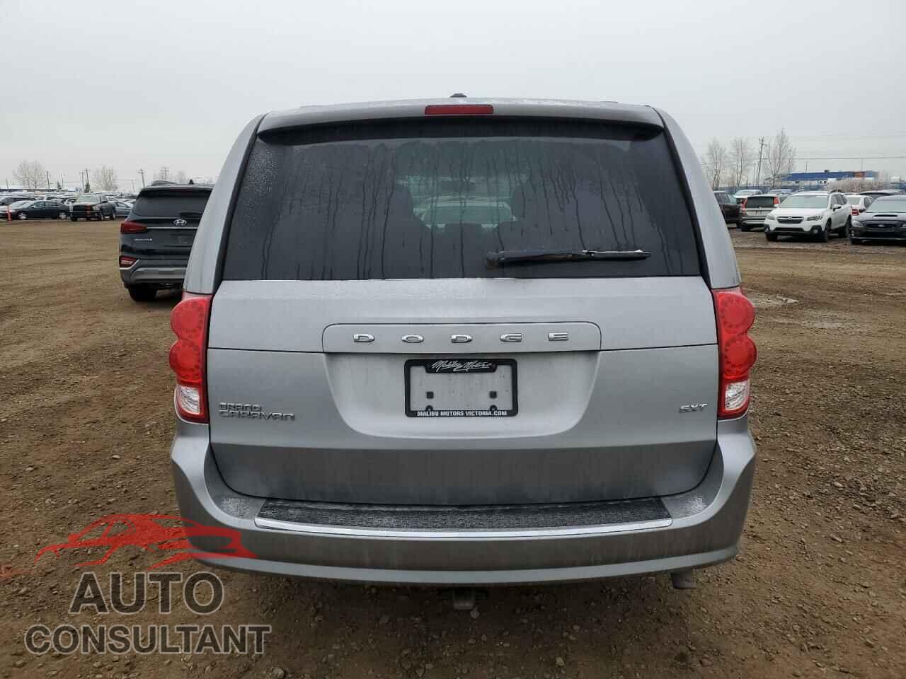 DODGE CARAVAN 2014 - 2C4RDGBG3ER462080