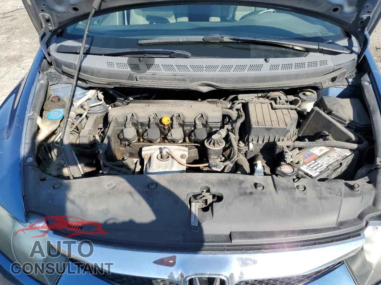 HONDA CIVIC 2011 - 19XFA1F5XBE024414