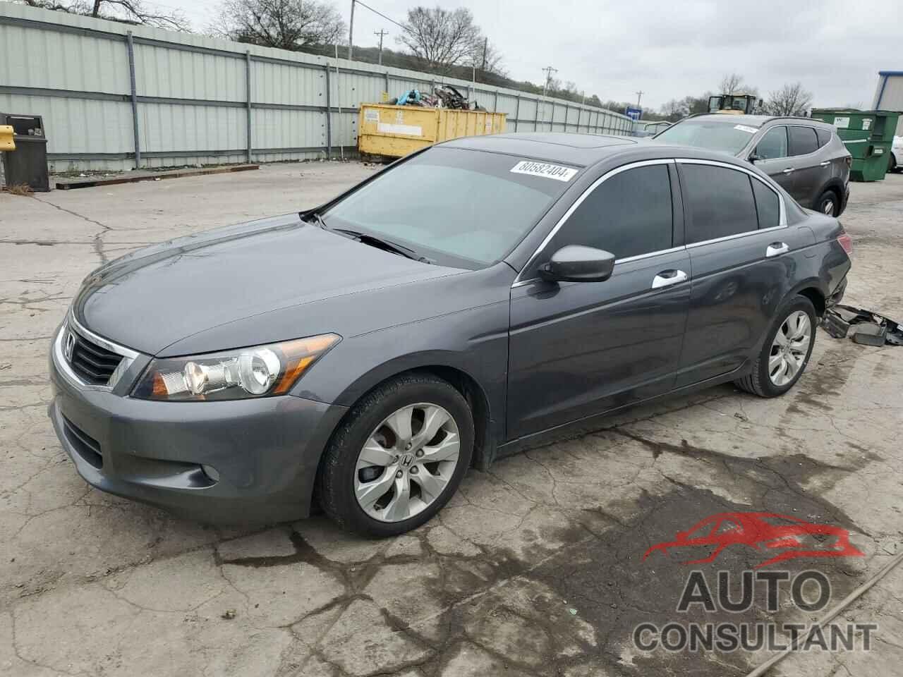 HONDA ACCORD 2009 - 5KBCP36729B001052