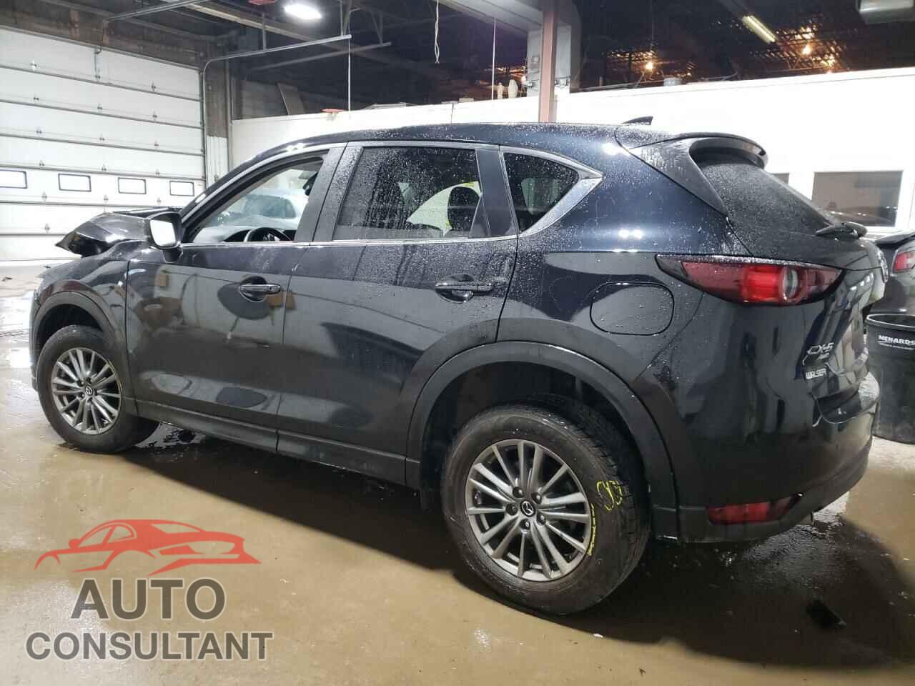 MAZDA CX-5 2017 - JM3KFBCL9H0132654