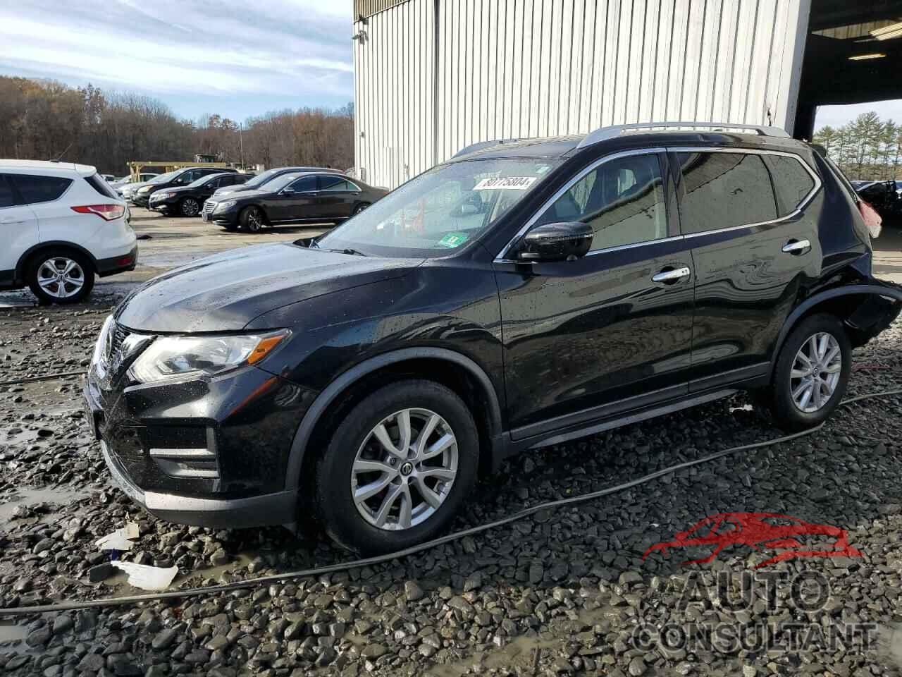 NISSAN ROGUE 2018 - KNMAT2MV6JP601144