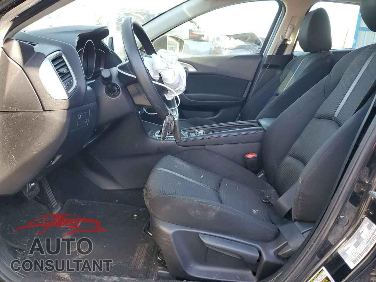 MAZDA 3 2017 - 3MZBN1U70HM142720