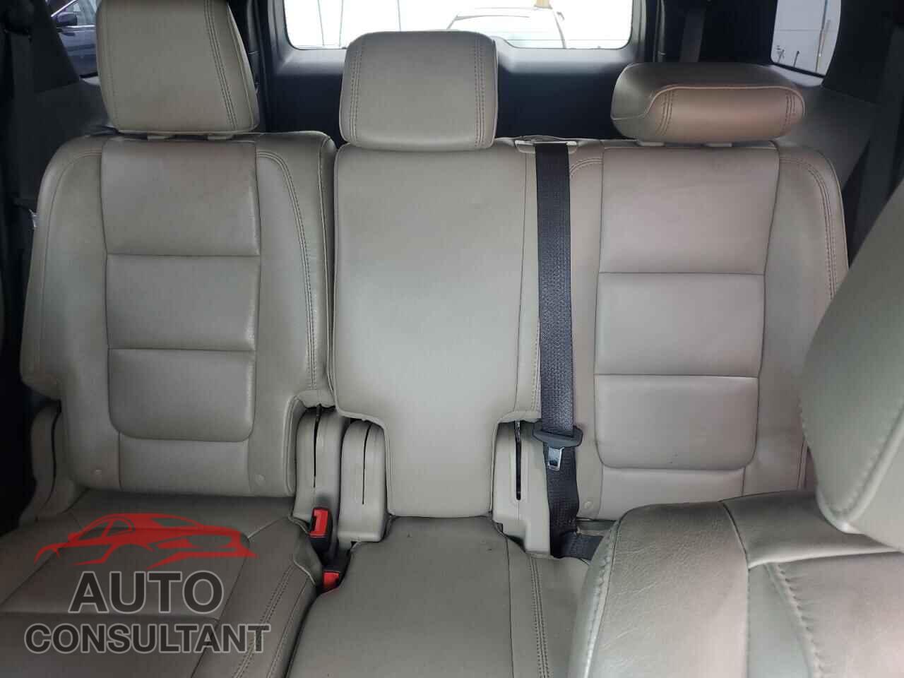 FORD EXPLORER 2013 - 1FM5K7D85DGC93654