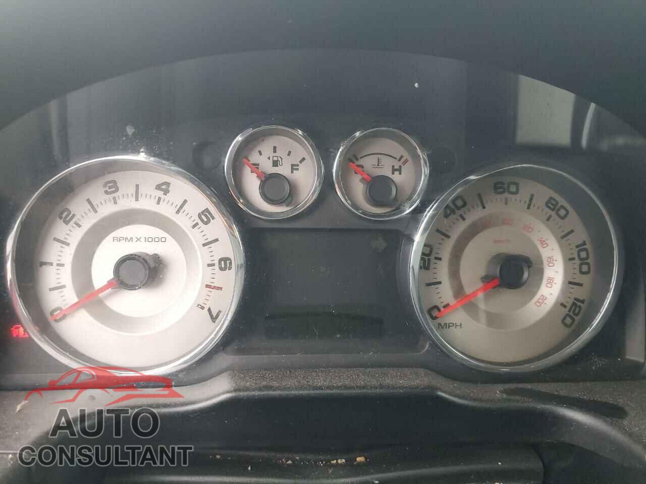 FORD EDGE 2009 - 2FMDK48C69BA82129