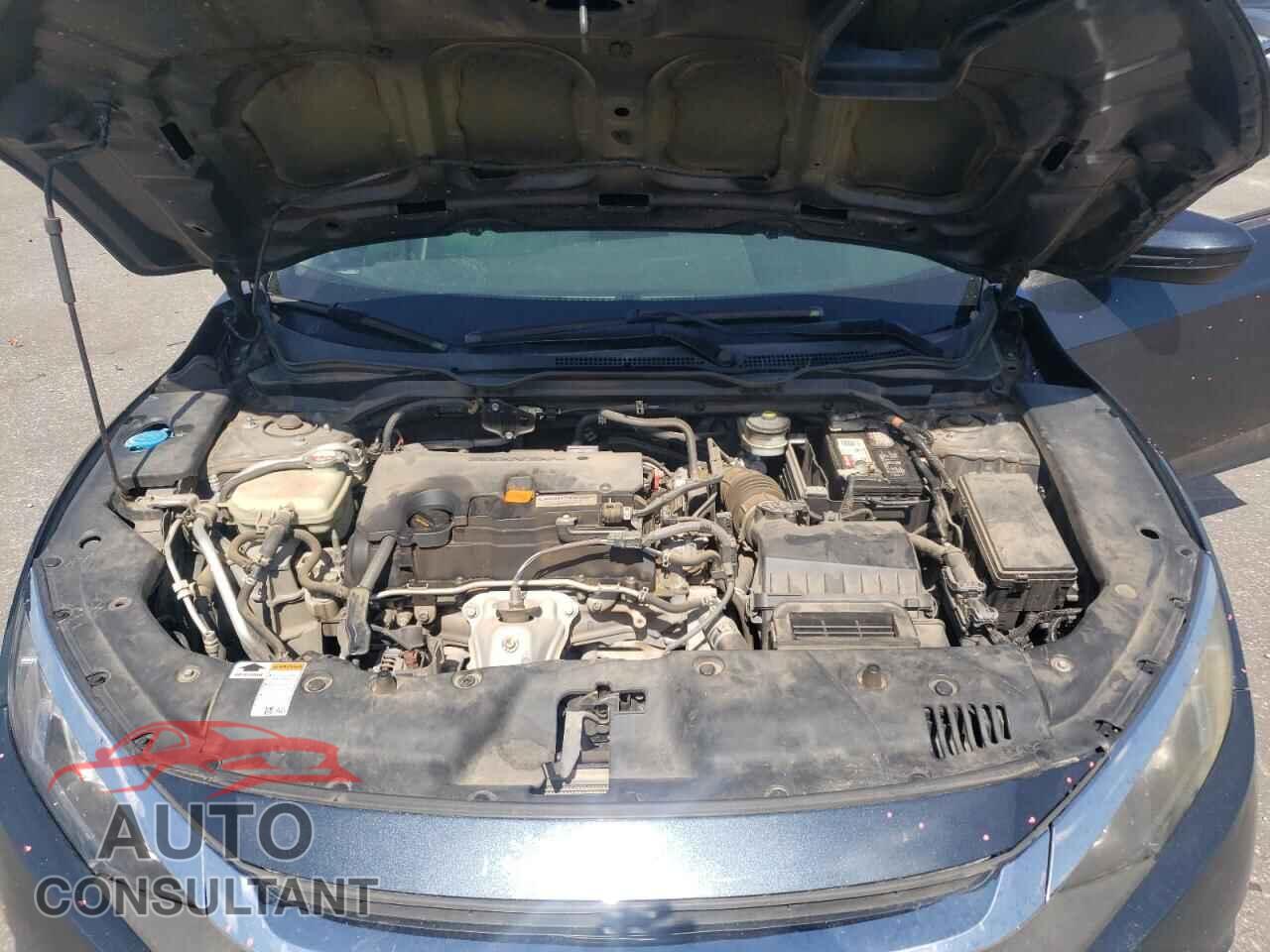 HONDA CIVIC 2017 - 19XFC2F55HE038391