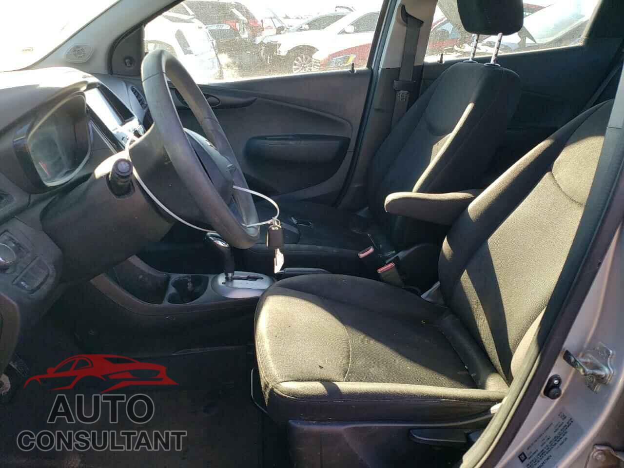 CHEVROLET SPARK 2017 - KL8CB6SA2HC734674