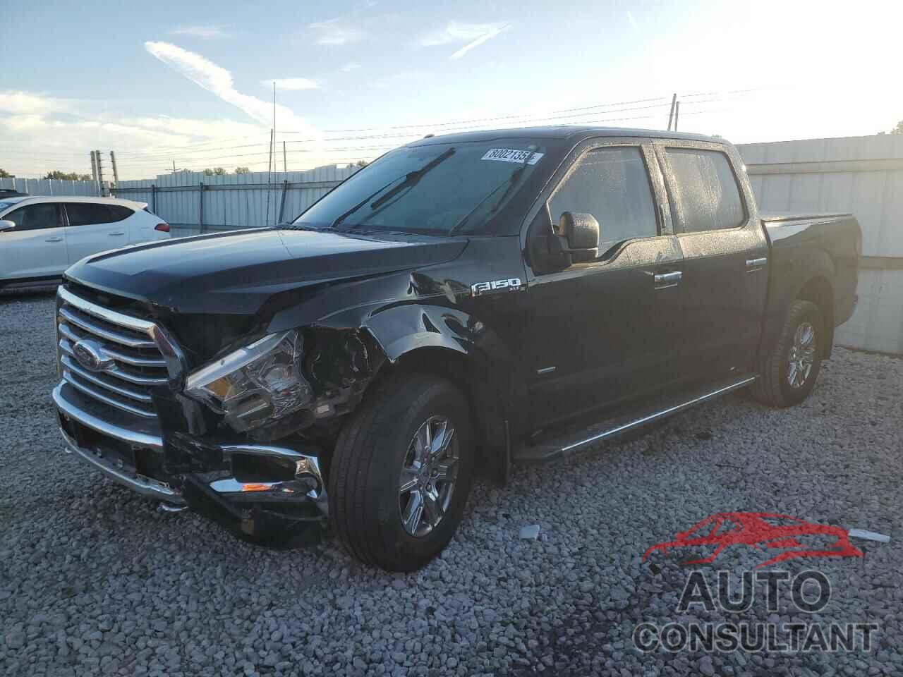 FORD F-150 2017 - 1FTEW1EP1HFA85326