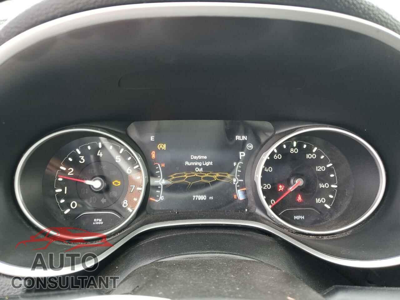 JEEP COMPASS 2020 - 3C4NJCCB6LT120975