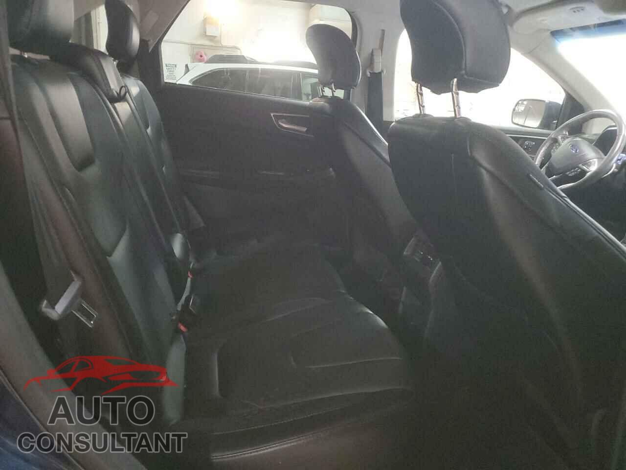 FORD EDGE 2017 - 2FMPK4K91HBB52578