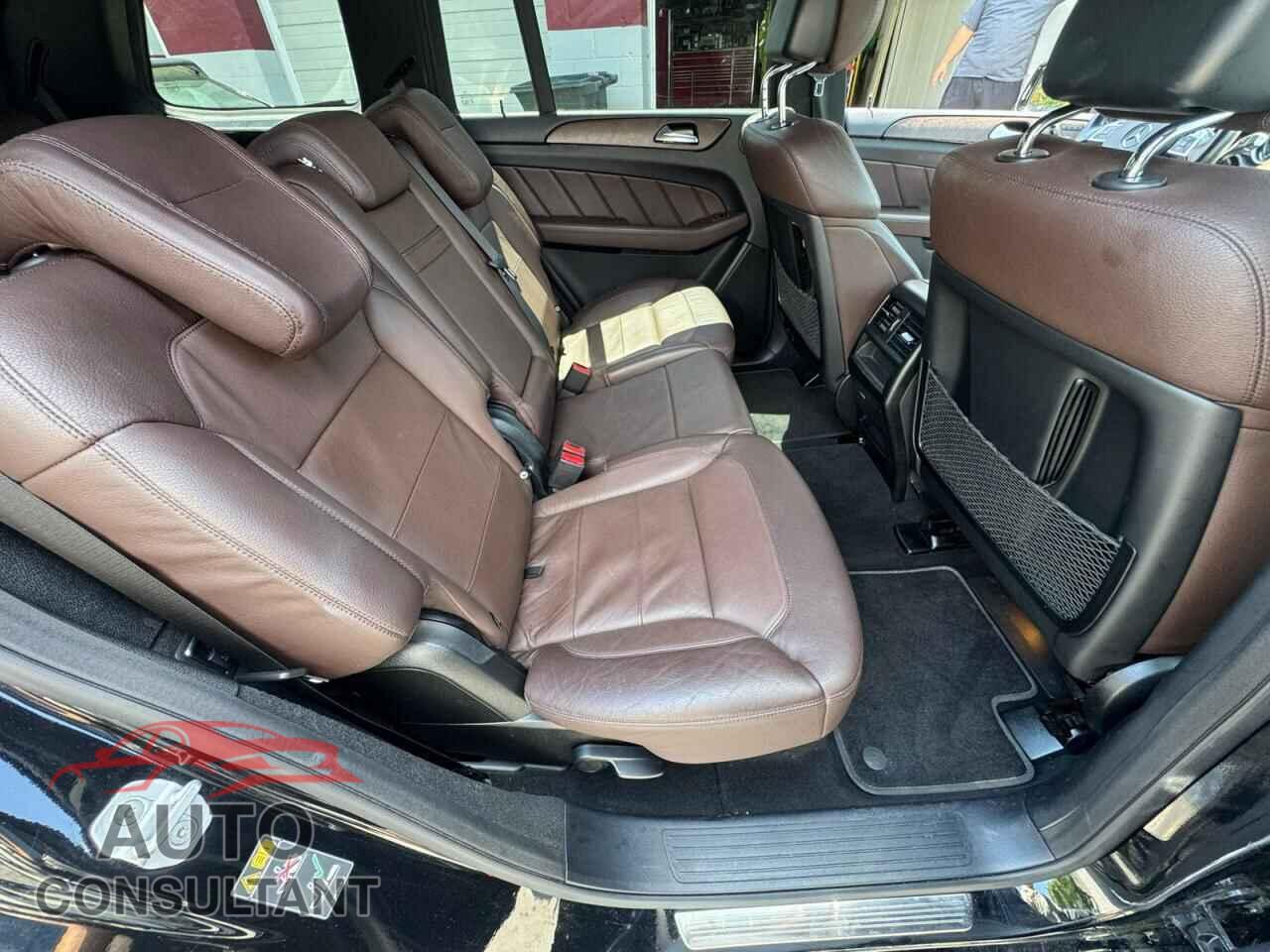 MERCEDES-BENZ GL-CLASS 2015 - 4JGDF6EE2FA531853