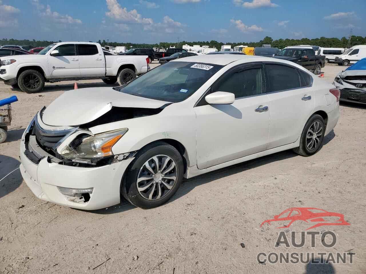 NISSAN ALTIMA 2013 - 1N4AL3AP5DN577775