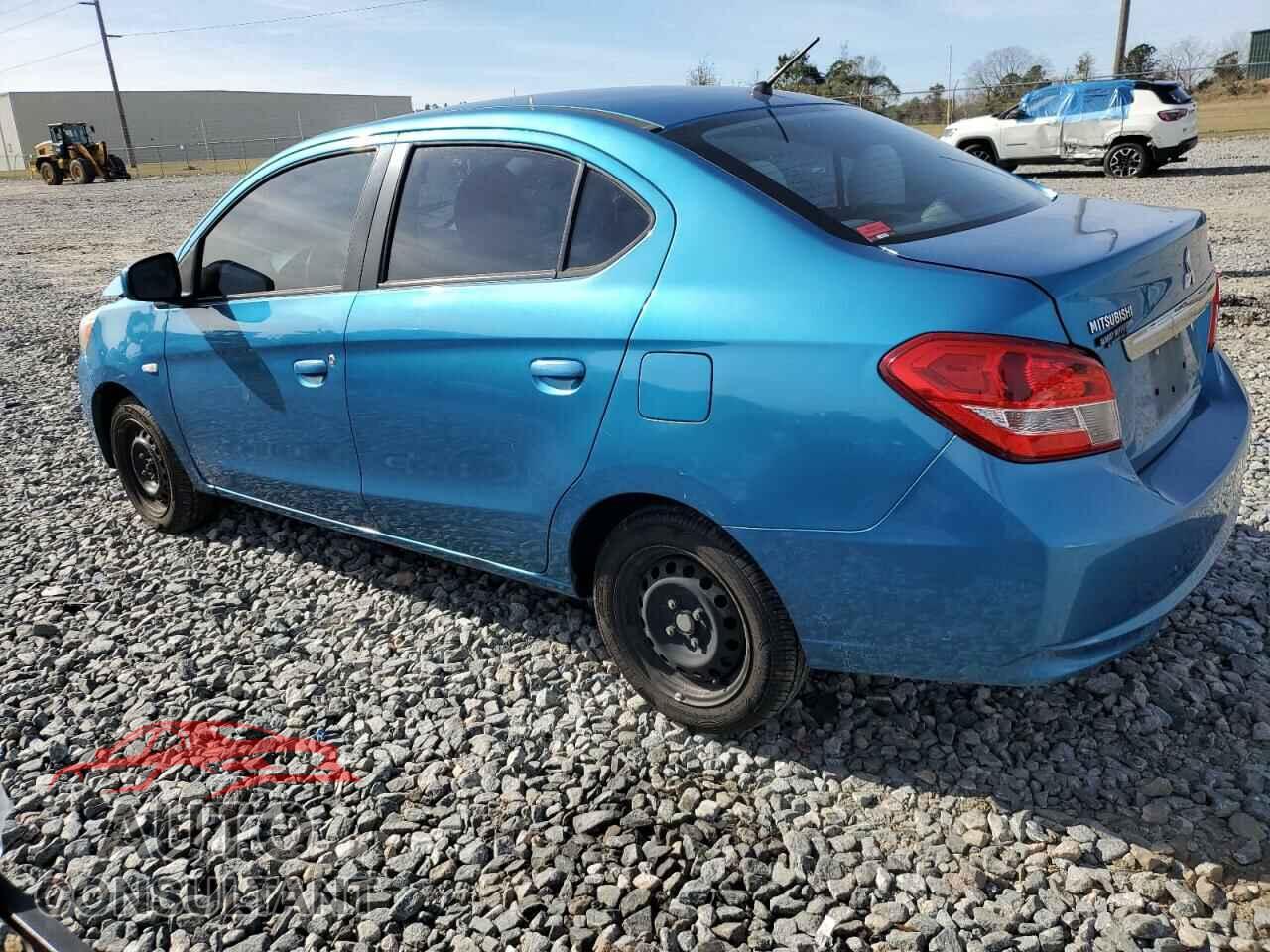MITSUBISHI MIRAGE 2017 - ML32F3FJ2HH004219