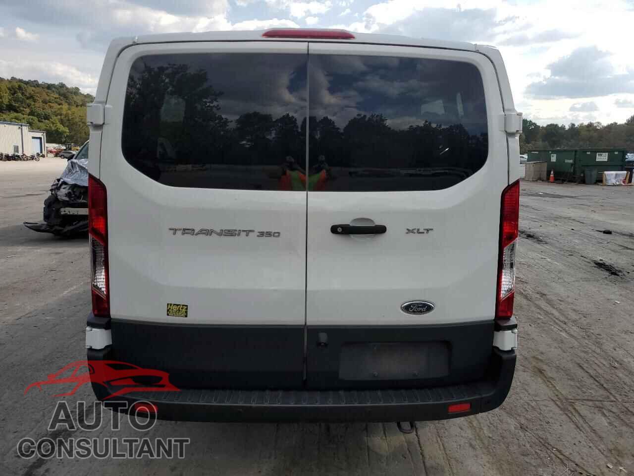 FORD TRANSIT 2021 - 1FBAX2Y80MKA52197