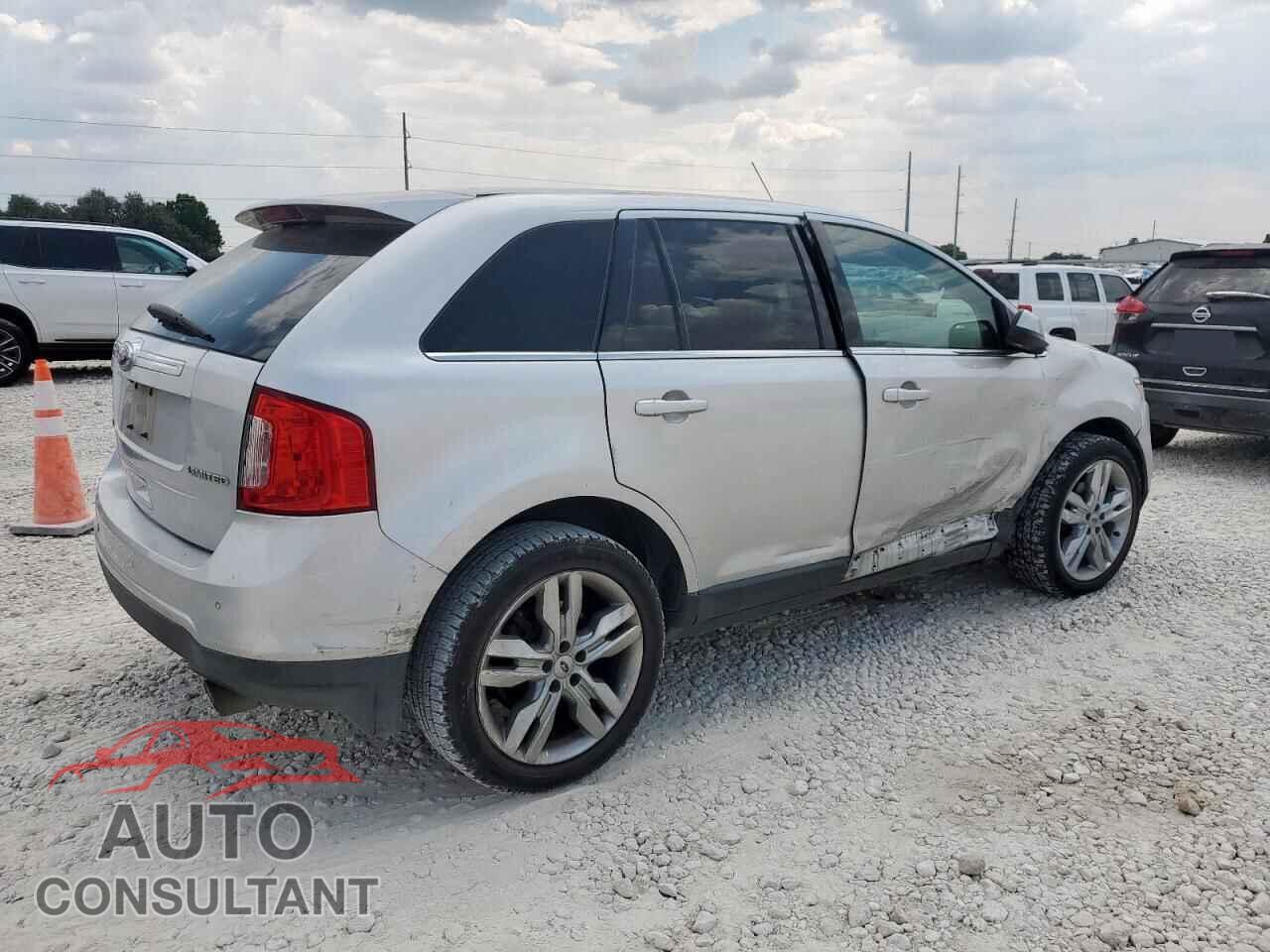 FORD EDGE 2011 - 2FMDK3KC7BBB66050