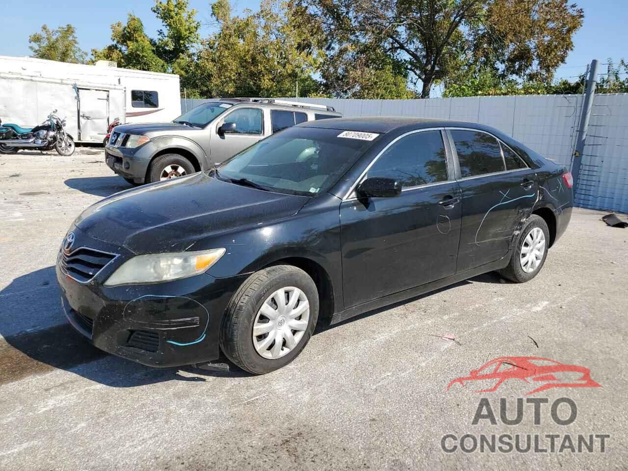 TOYOTA CAMRY 2011 - 4T1BF3EK8BU228323