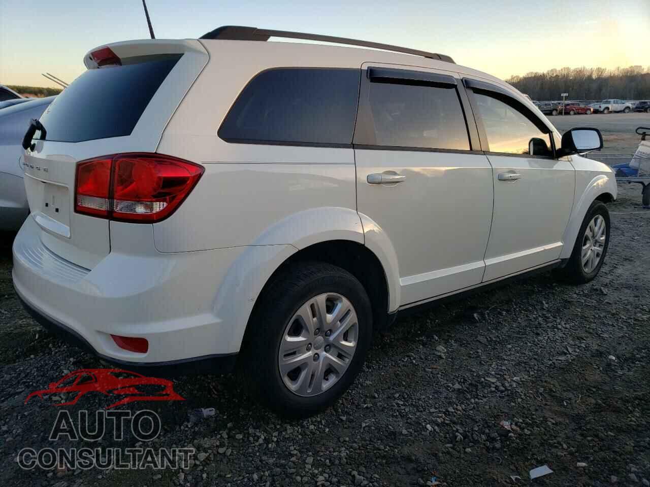 DODGE JOURNEY 2019 - 3C4PDCBB2KT796923