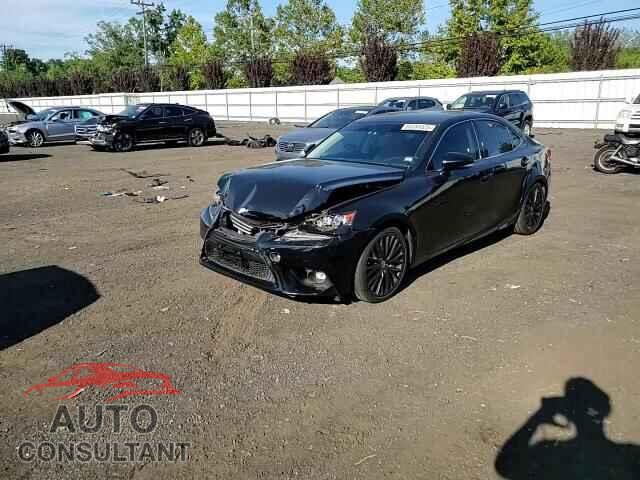 LEXUS IS 2016 - JTHBA1D2XG5007038