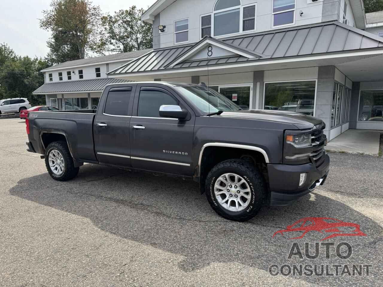 CHEVROLET ALL Models 2016 - 1GCVKSEC7GZ255832
