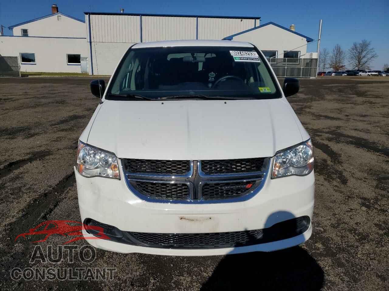 DODGE CARAVAN 2017 - 2C4RDGBG1HR612790