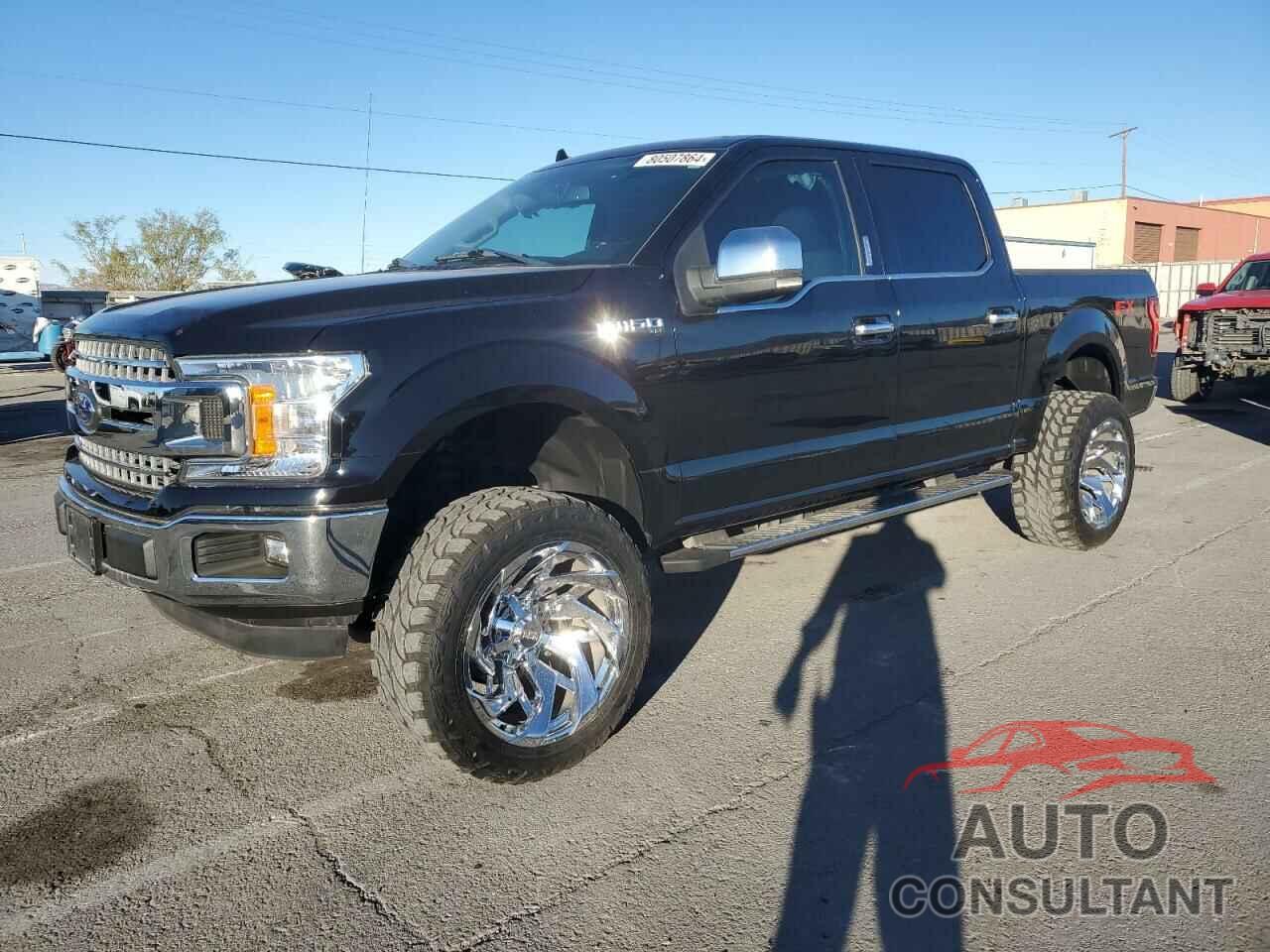 FORD F-150 2018 - 1FTEW1E52JKF73180