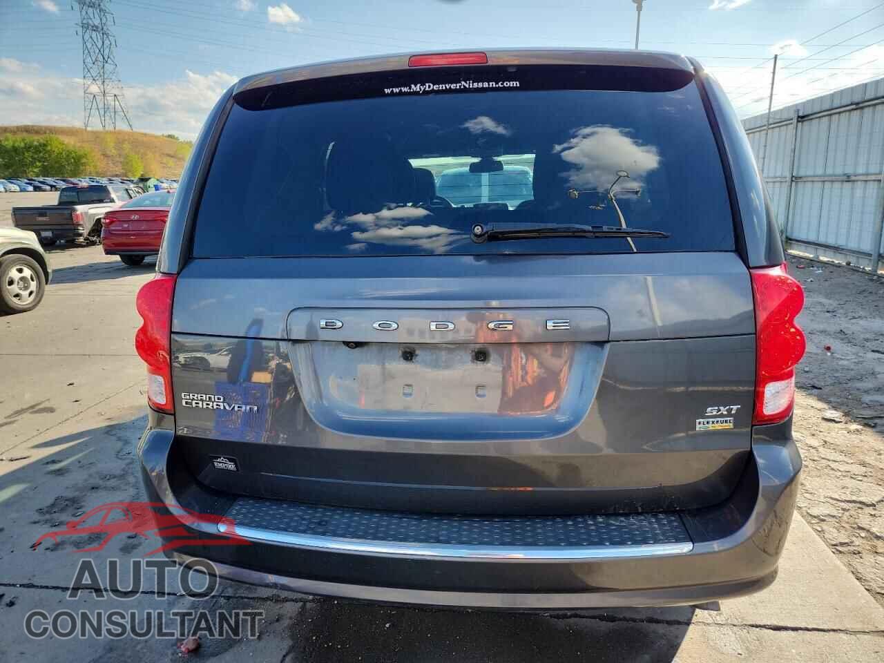 DODGE CARAVAN 2019 - 2C4RDGCG8KR565702