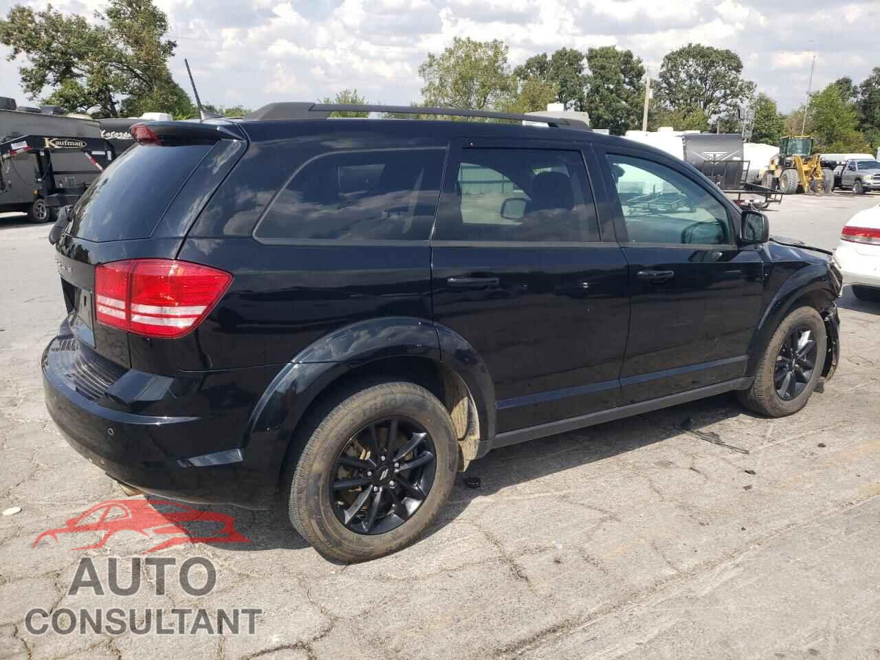 DODGE JOURNEY 2020 - 3C4PDCAB8LT279130