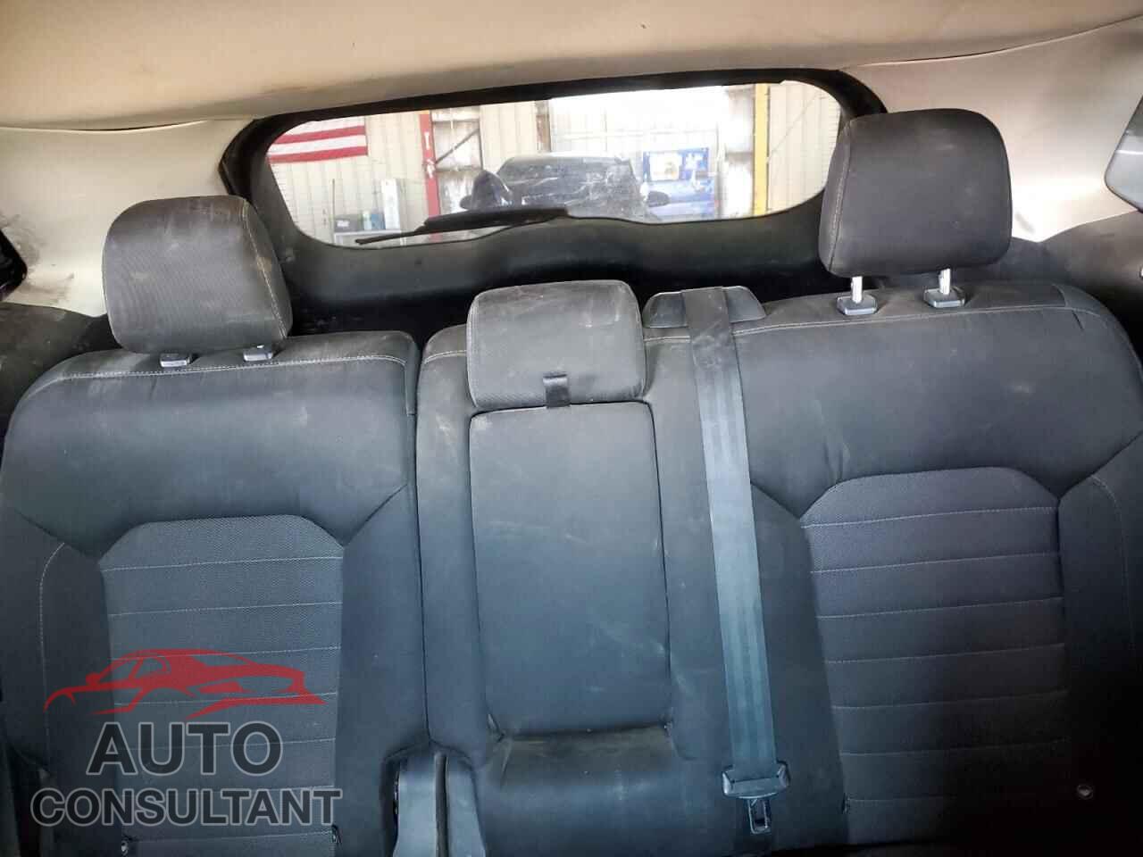 FORD EDGE 2016 - 2FMPK3G95GBC64155