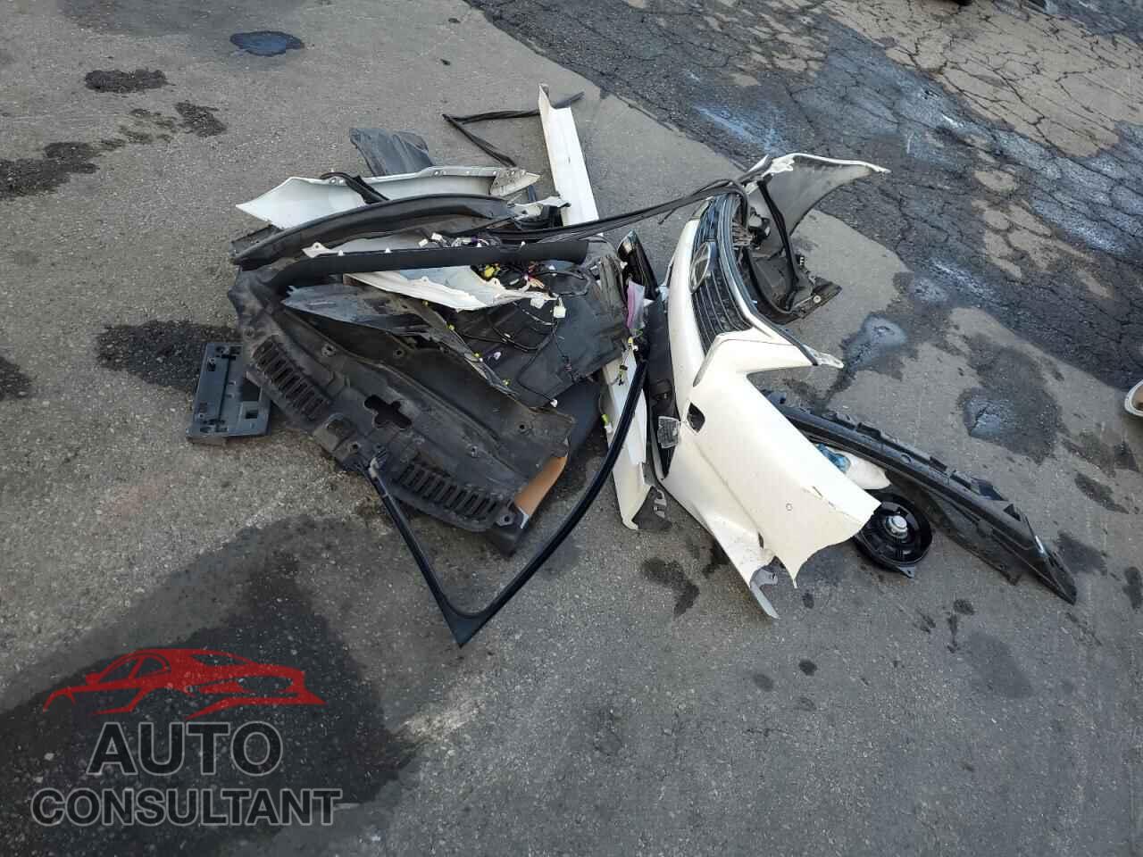 LEXUS GS350 2014 - JTHBE1BL4E5036595