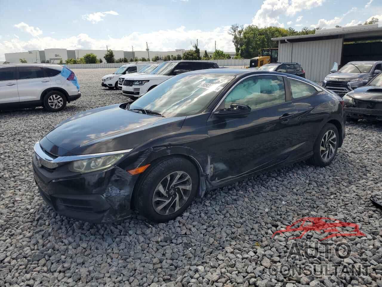 HONDA CIVIC 2016 - 2HGFC4B52GH300891