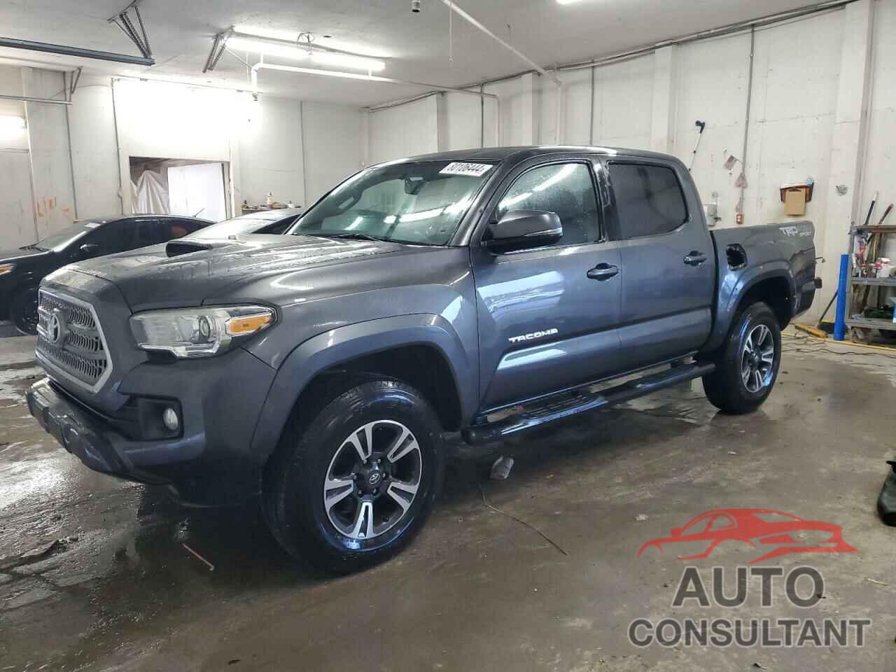 TOYOTA TACOMA 2017 - 3TMCZ5AN5HM079491