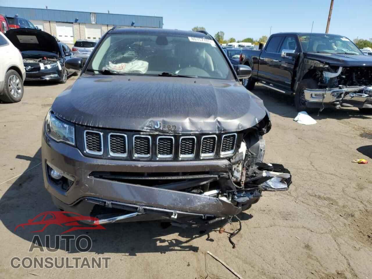 JEEP COMPASS 2019 - 3C4NJDCB2KT665964